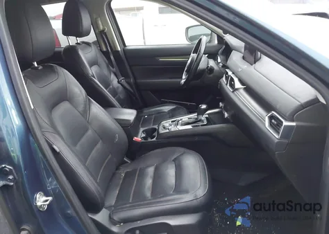 2019 Mazda Cx-5 Grand Touring from USA, damaged, VIN JM3KFBDM1K0549457